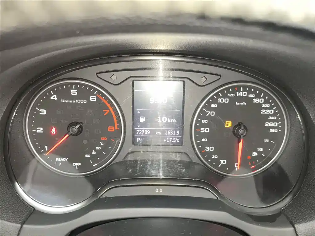 Audi A3 2015 Limousine 35 TFSI Millionth Anniversary Intelligent Leader Type фото 12