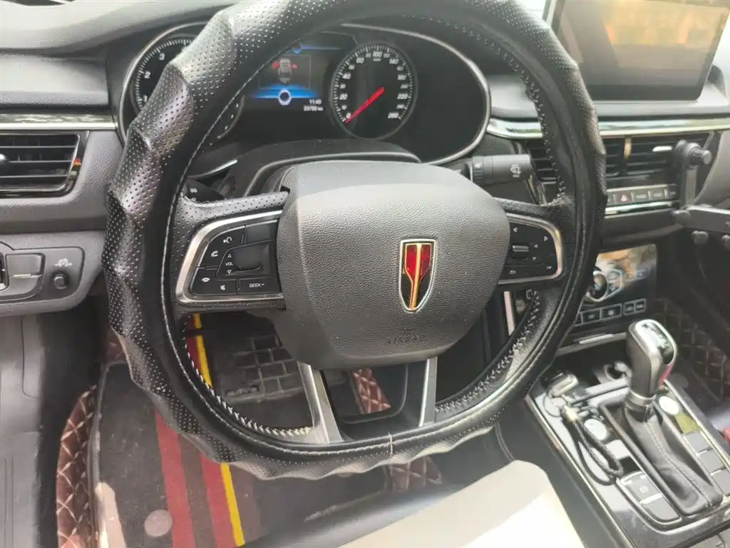 Hongqi H5 2019 30TD Style Edition фото 3