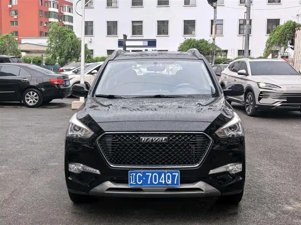 Haval M6 2018 1.5T DCT 2WD Premium фото 2