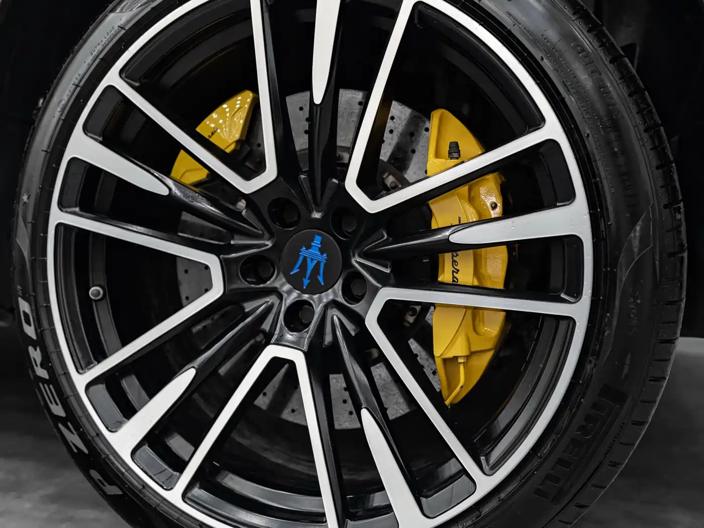 Maserati Levante 2019 3.8T GTS фото 14