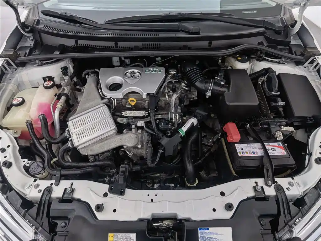 Toyota Corolla 2018 1.2T S-CVT GL-i Smart Shine Edition фото 6