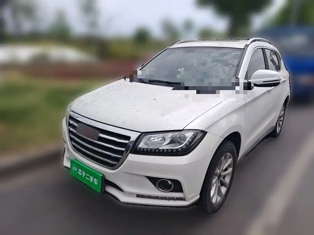 Haval H2 2018 Model Red Label 1.5T Dual-Clutch 2WD Elite фото 2