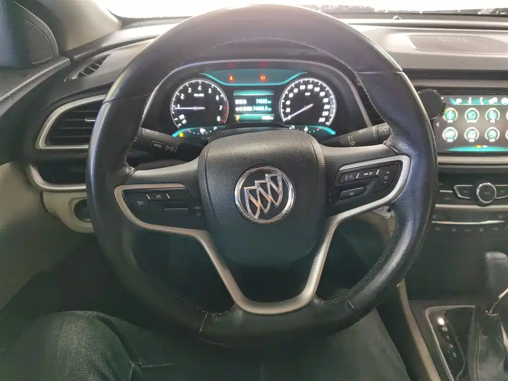 Buick Excelle 2019 15T DCT Connected Elite Type China VI фото 7