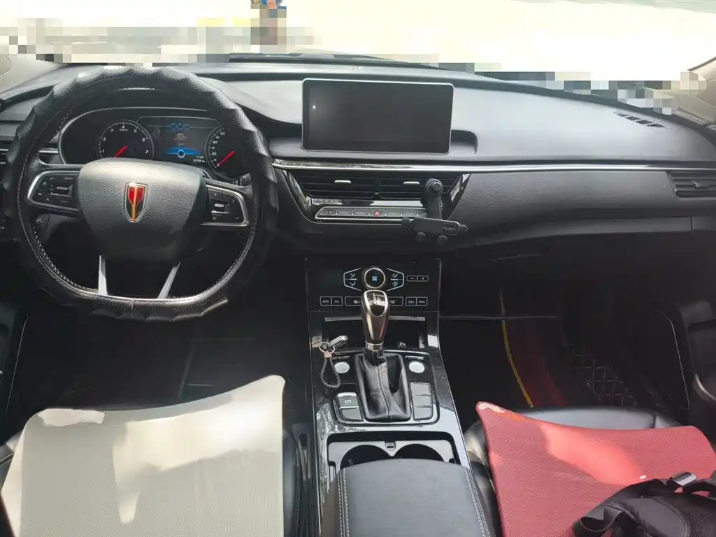 Hongqi H5 2019 30TD Style Edition фото 13