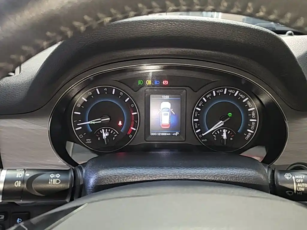 Фото 12 - Haval H2