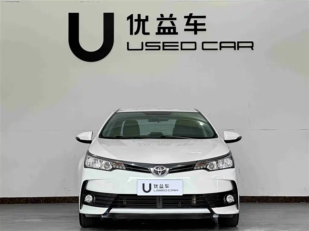 Toyota Corolla 2018 1.2T S-CVT GL Smart Edition фото 2