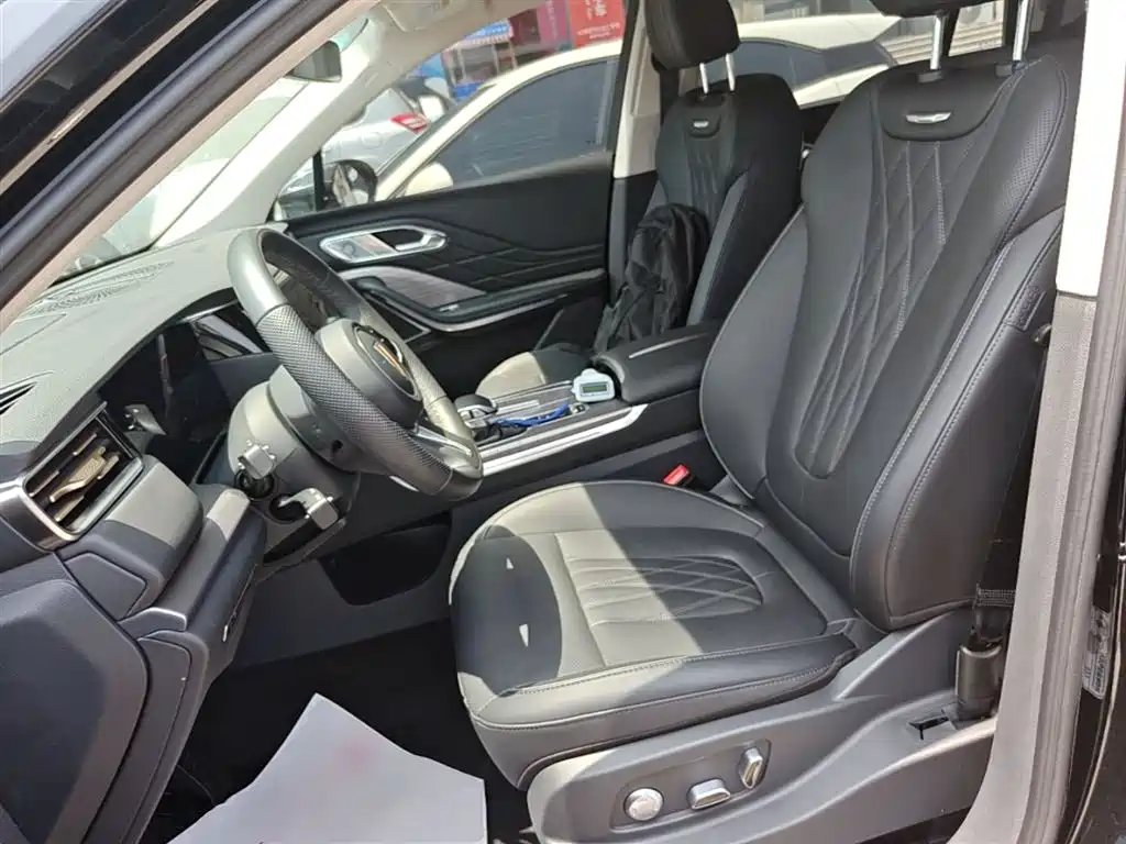 Hongqi HS7 PHEV 2024 2.0T PHEV 4WD Flagship Edition 6-seater фото 15