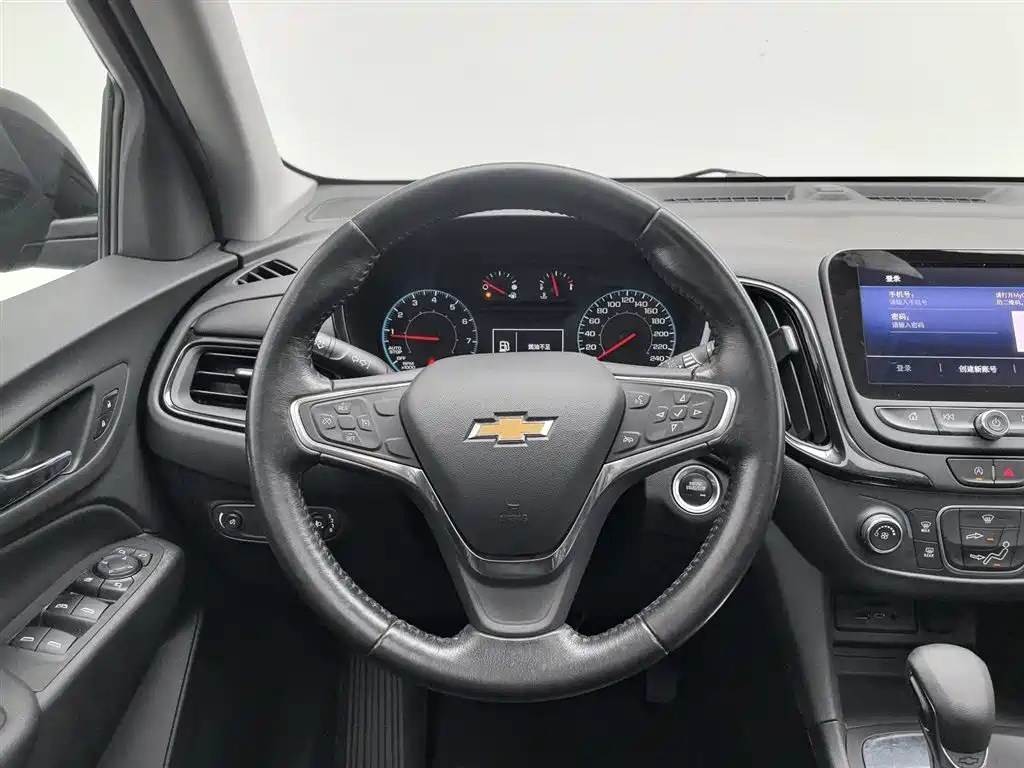 Chevrolet Equinox 2022 535T Galloping Edition фото 11