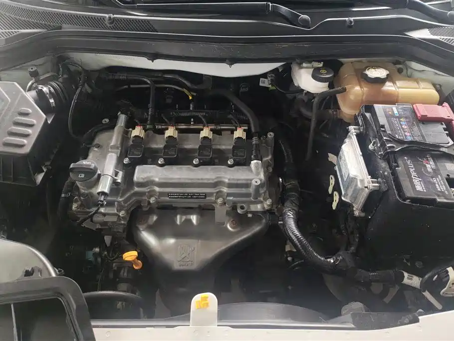 Chevrolet Cavalier 2019 320 Auto Sunroof Enjoyment Edition фото 10