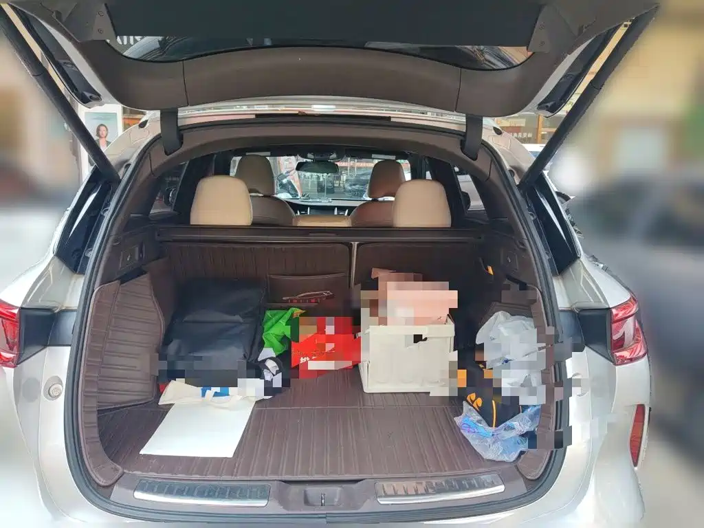 Фото 20 - Infiniti QX50
