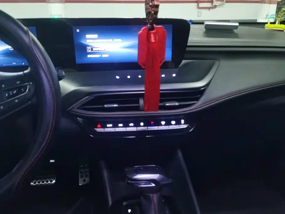 BUICK WEILANG