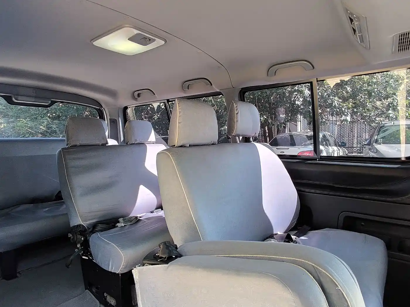 Jinbei Grace 2014 2014 Model 2.4L Luxury Long Wheelbase 10-seater 4RB2