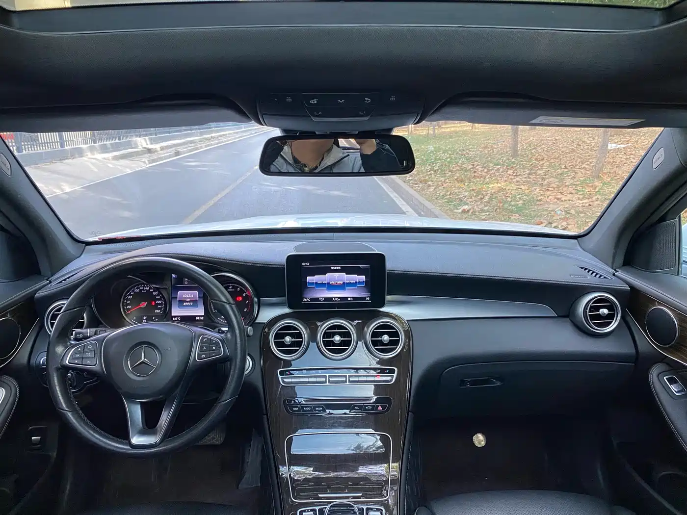 Mercedes-Benz GLC 2019 GLC 260 L 4MATIC Dynamic фото 6