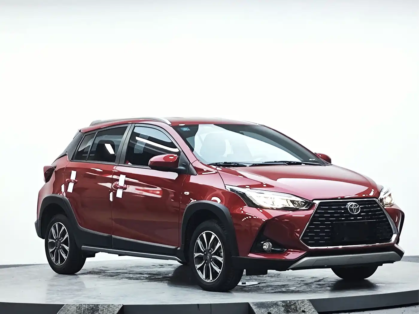 Toyota Yaris, миниатюра 4