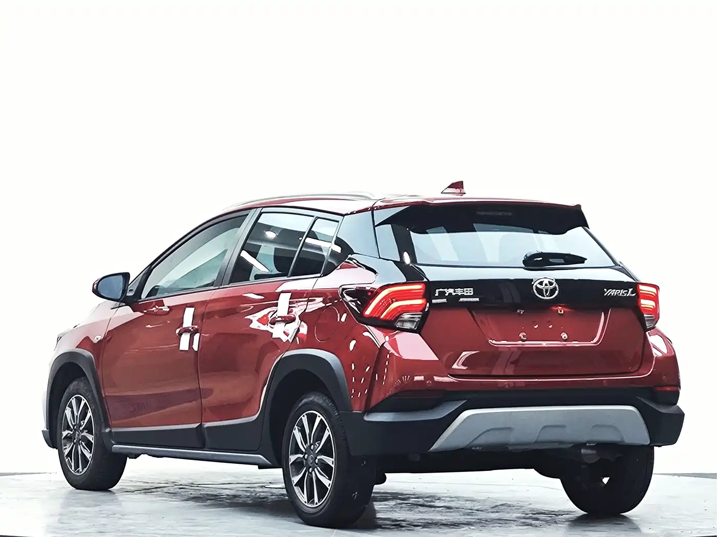 Toyota Yaris, миниатюра 17