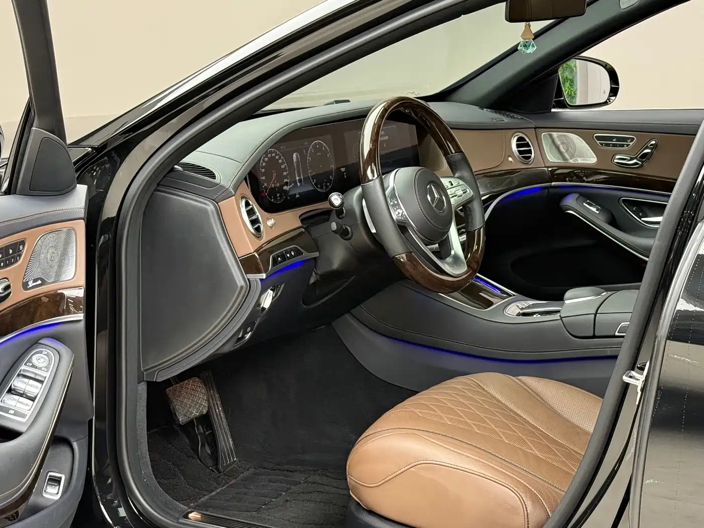 Mercedes-Benz Maybach S-Class 2020 S 450 4MATIC фото 5
