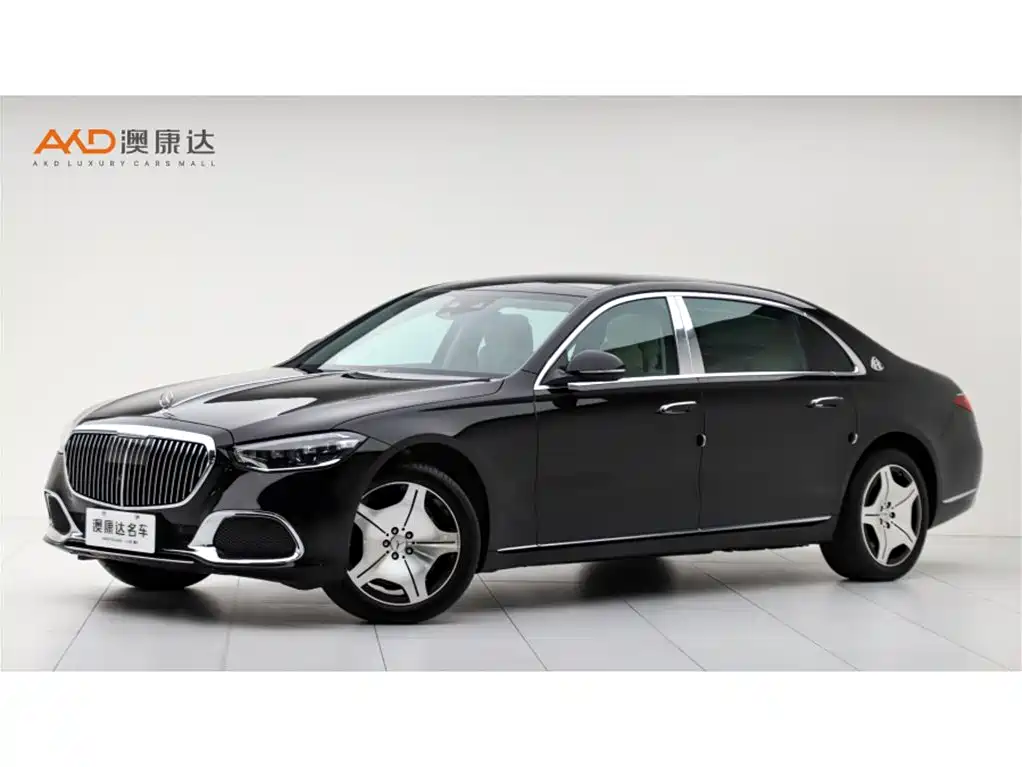 Mercedes-Benz Maybach S-Class 2023 S 480 4MATIC