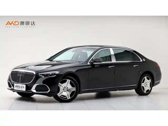 MERCEDES-BENZ MAYBACH S CLASS