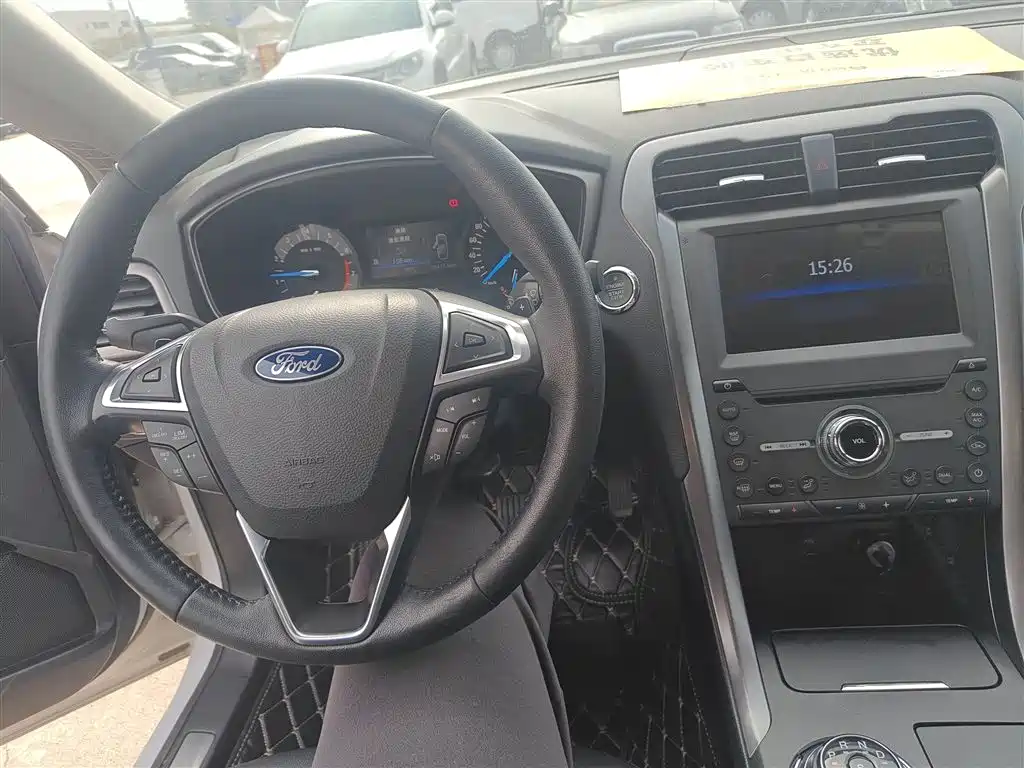 FORD MONDEO