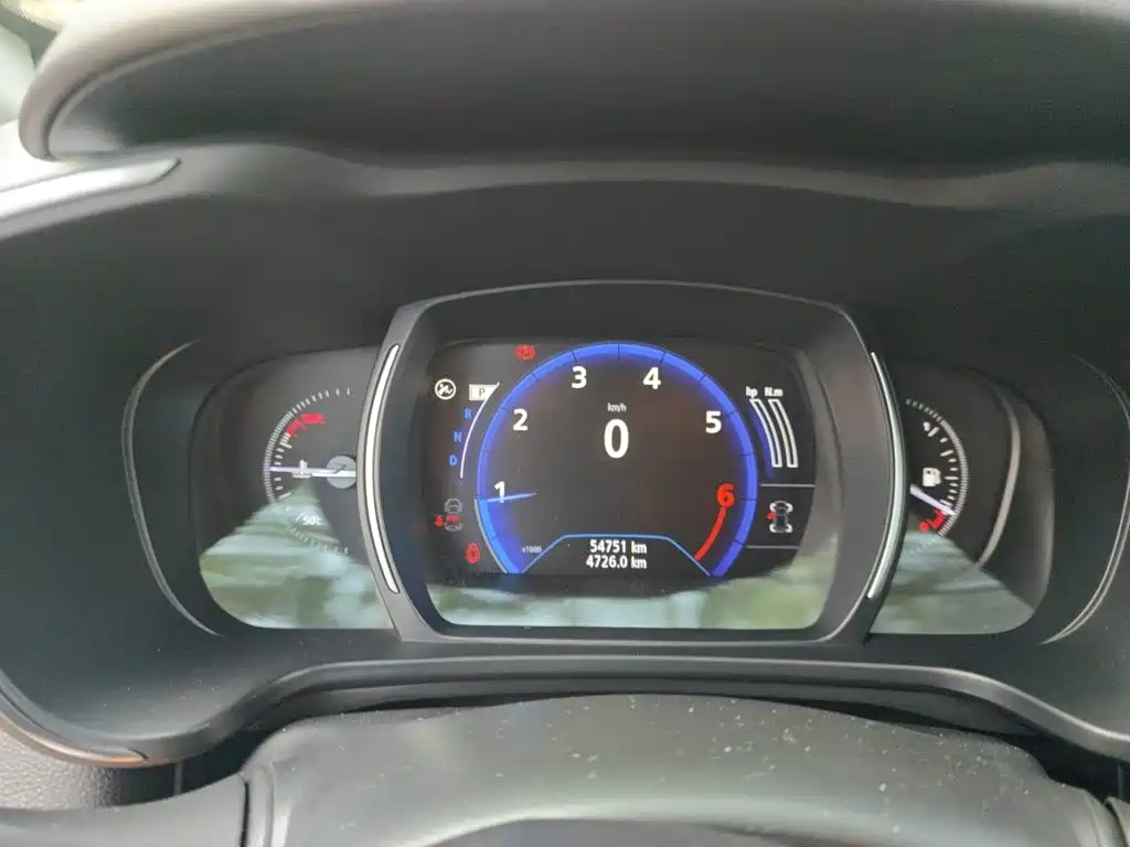 Renault Kadjar 2017 2016 2.0L 2WD Luxury Edition