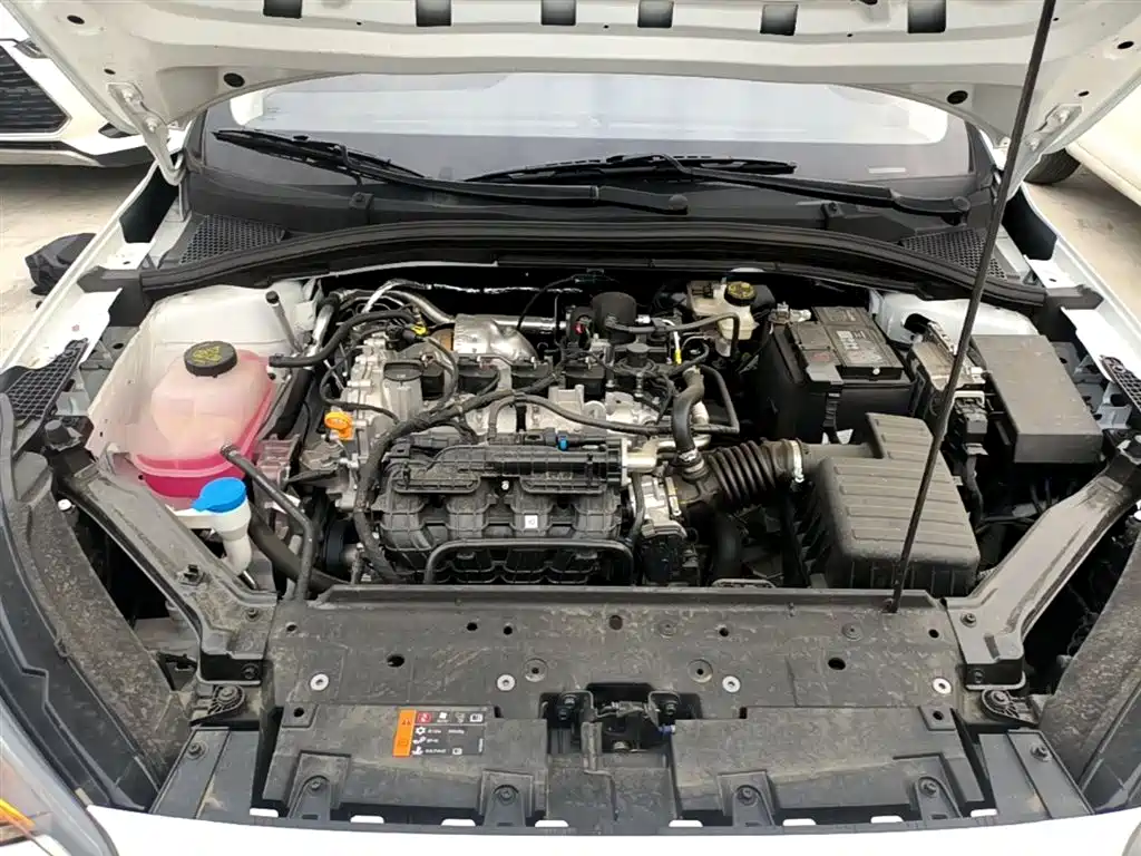 Roewe i5 2026 2026 1.5L CVT Luxury