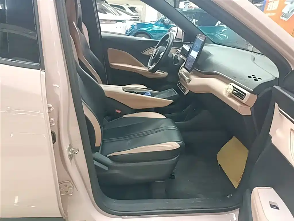 BYD Seagull 2023 Freedom Edition фото 25
