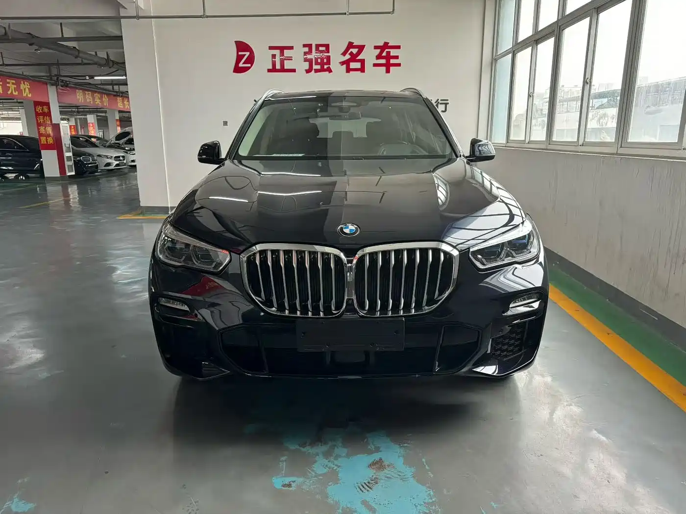 BMW X5 (Import) 2022 2021 Facelift xDrive40i Exclusive M Sport Package