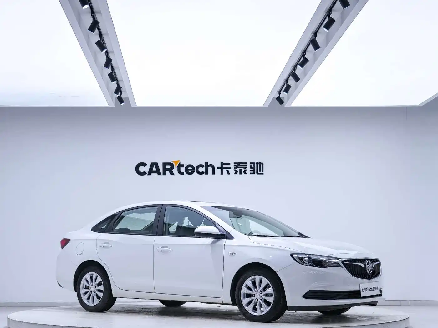 Buick Excelle 2021 Facelift Exemplar 1.5L Auto Elite фото 5
