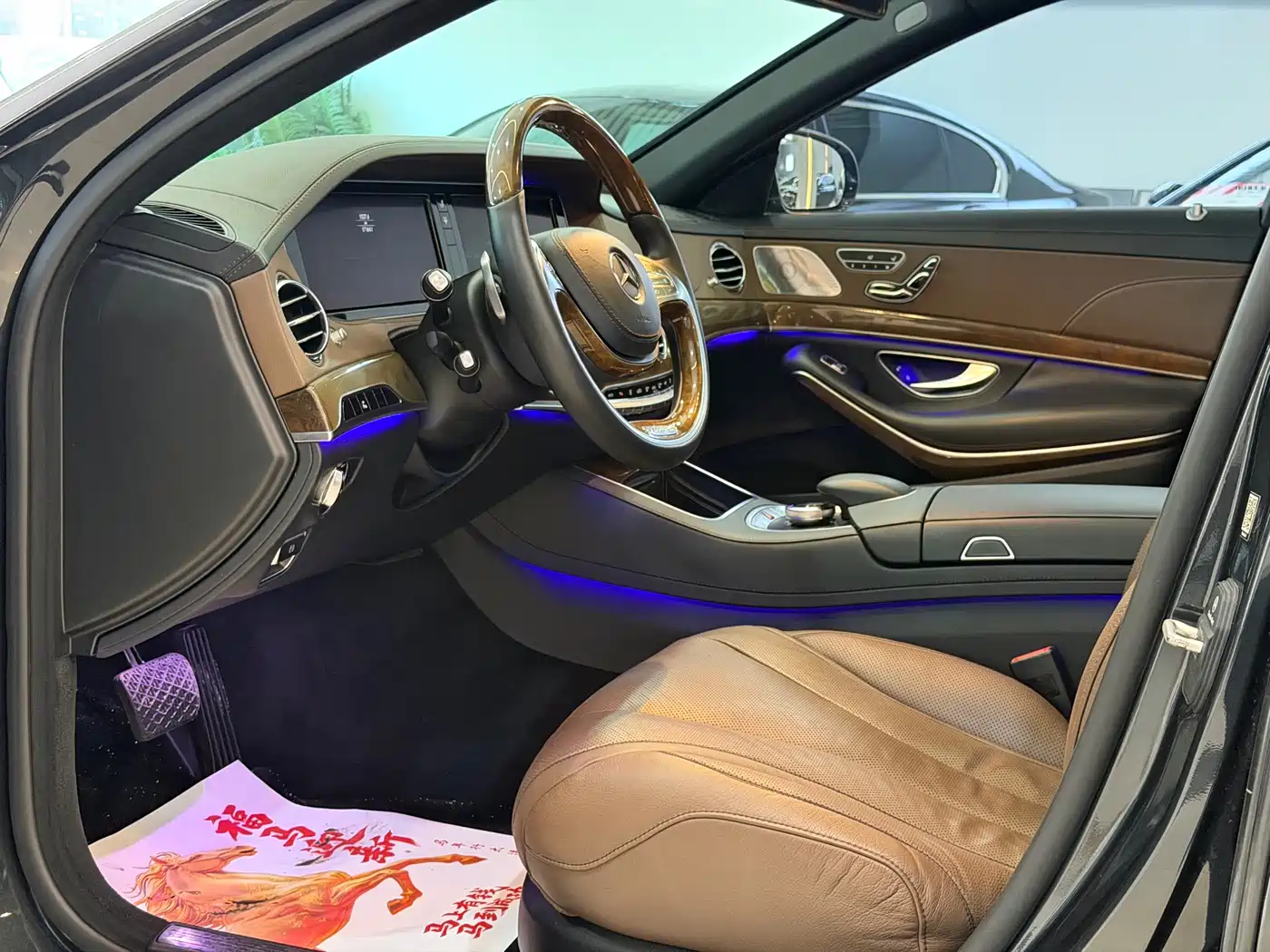 Mercedes-Benz S-Class 2014 S 400 L Luxury фото 6