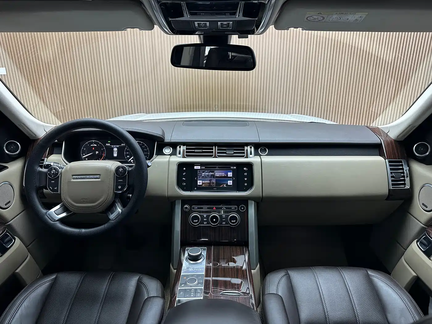 Land Rover Range Rover 2016 3.0 SC V6 Vogue LWB фото 10