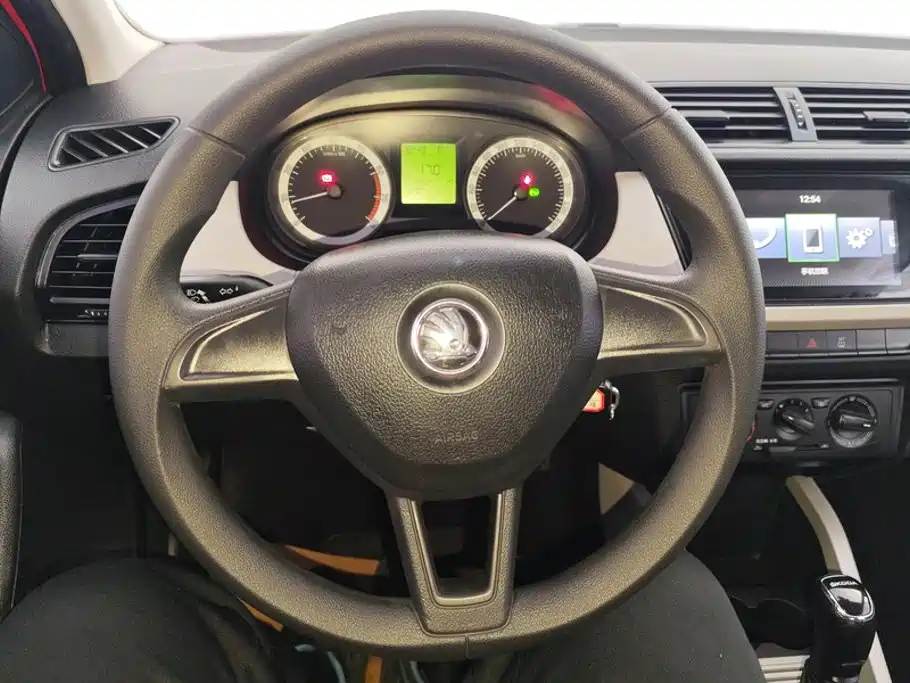 صورة 15 - Škoda Fabia