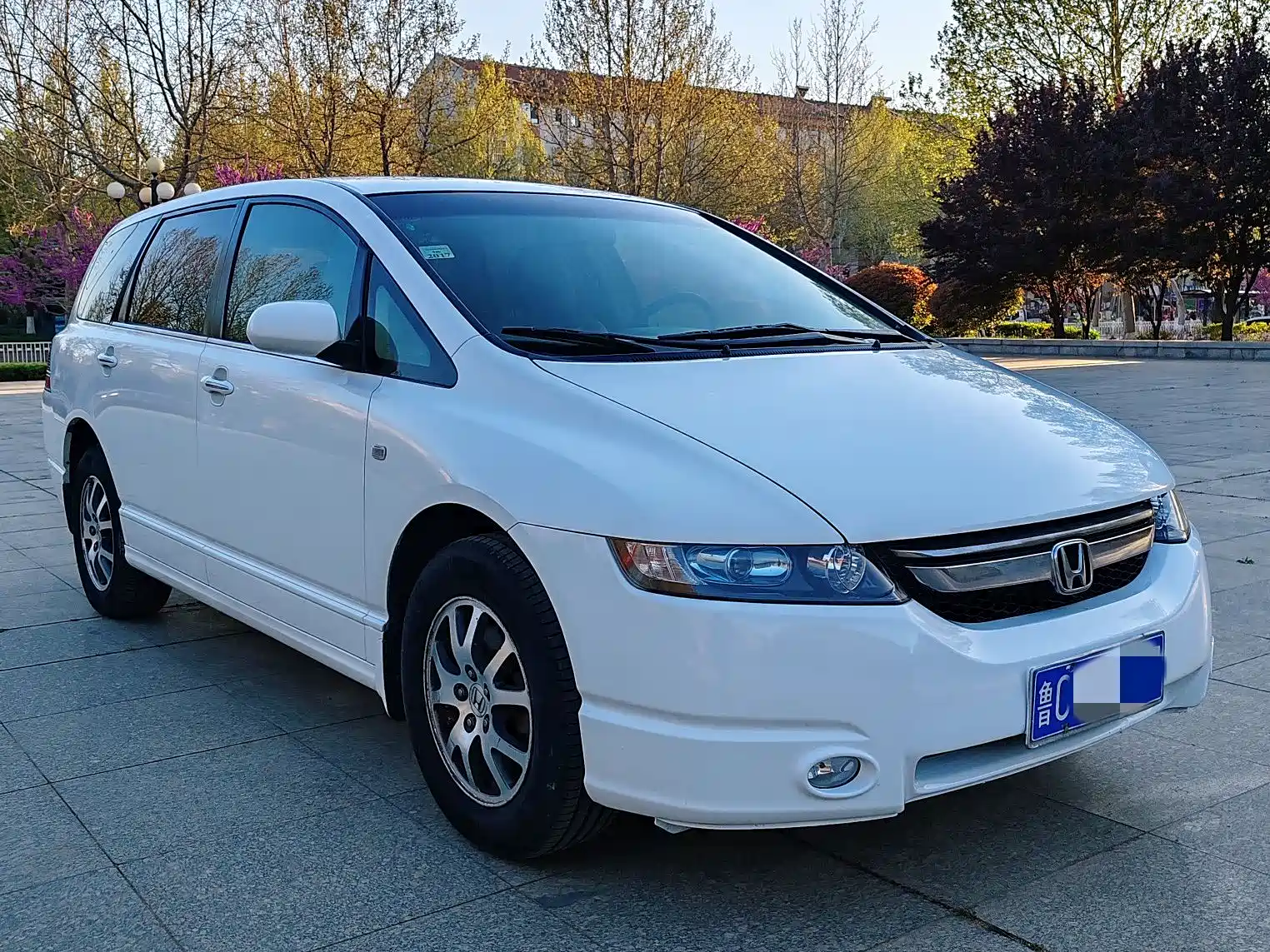 Фото 7 - Honda Odyssey