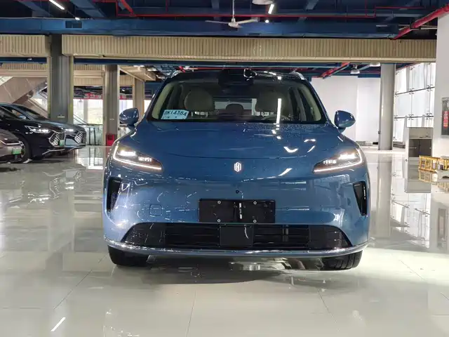  Shangjie Shangjie SUV 2025 Extended Range Edition