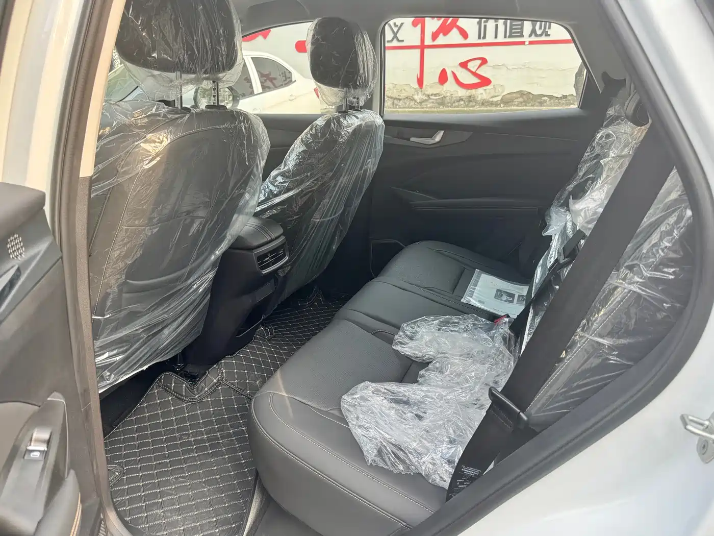Cowin Kaiyi Kunlun NEV 2026 2026 Kunlun iHD 201km Summit Edition