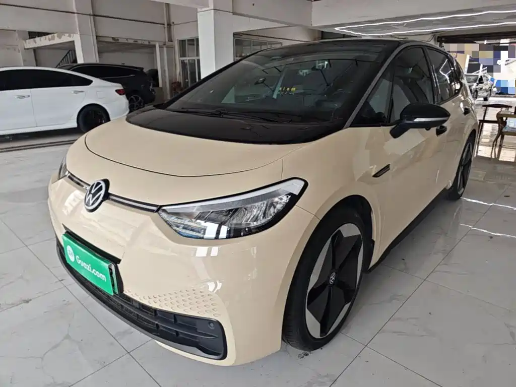 Volkswagen ID.3 2023 Upgraded Pure Intelligence Edition