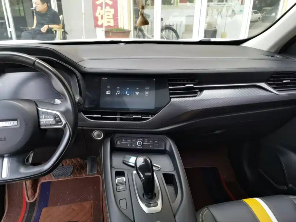 Haval F7x 2019 2019 1.5T 2WD Ultimate Smart Trend Edition
