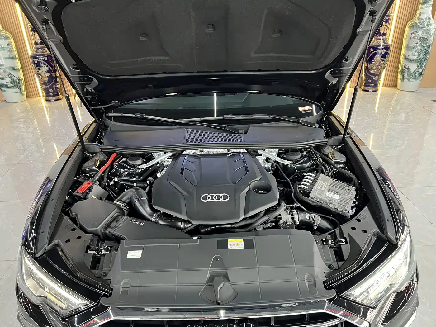Audi A6L 2024 55 TFSI quattro Exclusive Dynamic фото 13