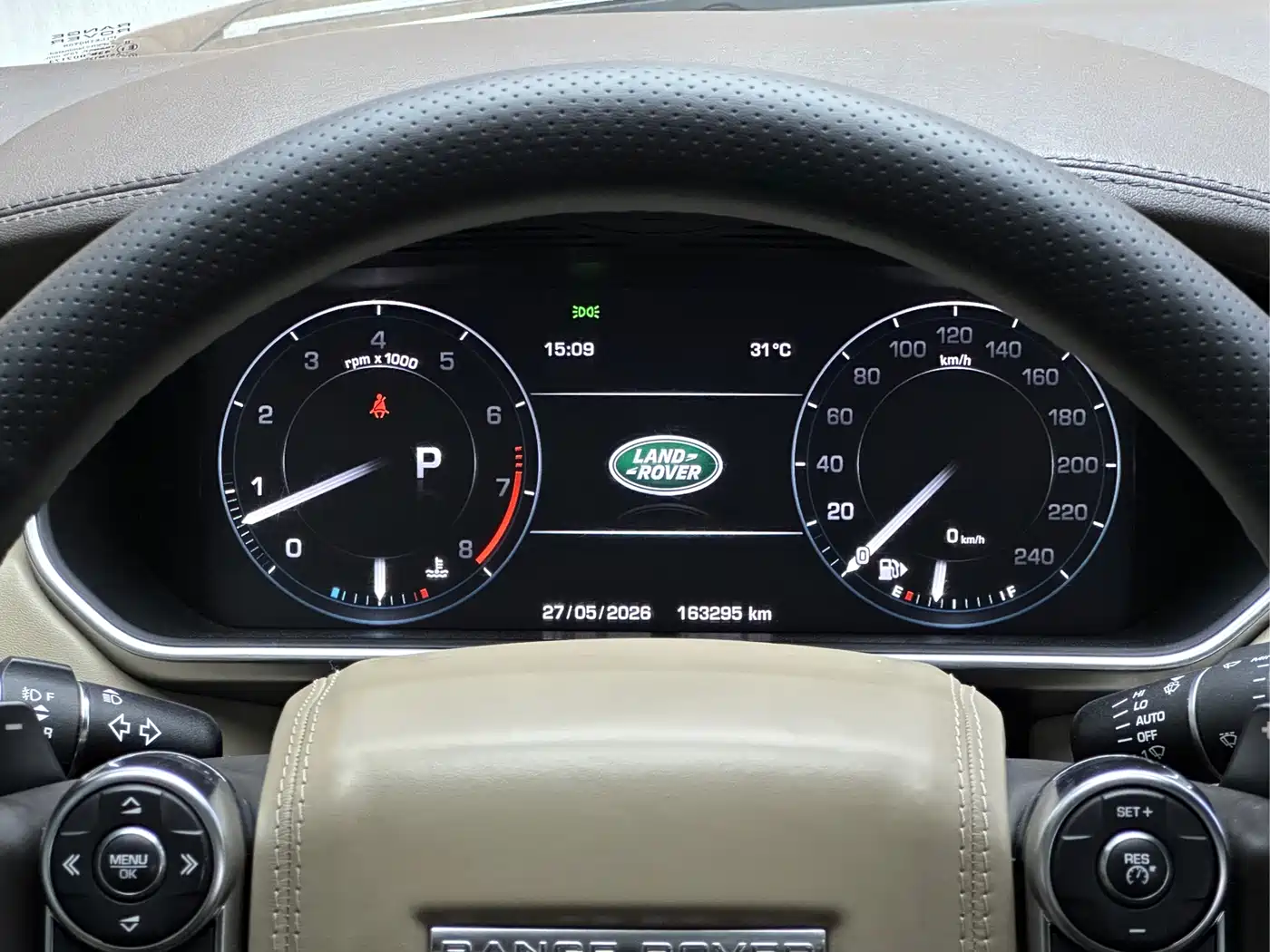 Land Rover Range Rover 2016 3.0 SC V6 Vogue LWB фото 11