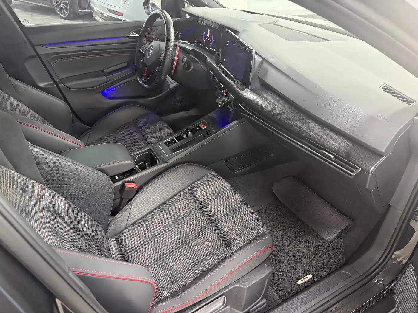Volkswagen Golf GTI 2022 2021 380TSI DSG GTI