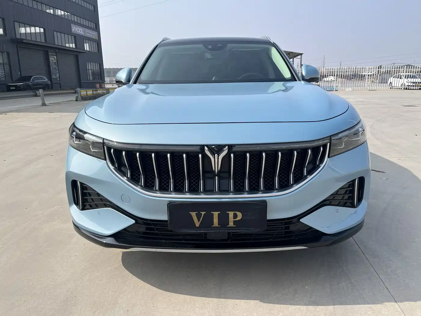 Voyah Auto VOYAH FREE 2021 AWD Standard Range Extender Exclusive Luxury Package фото 23