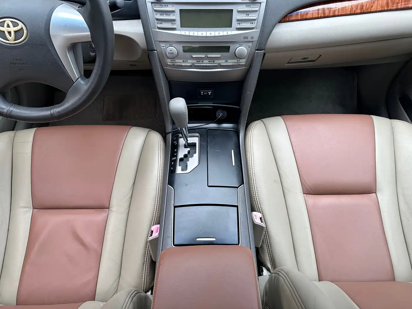 Toyota Camry 2008 Model 200E Elite Leather Edition фото 12