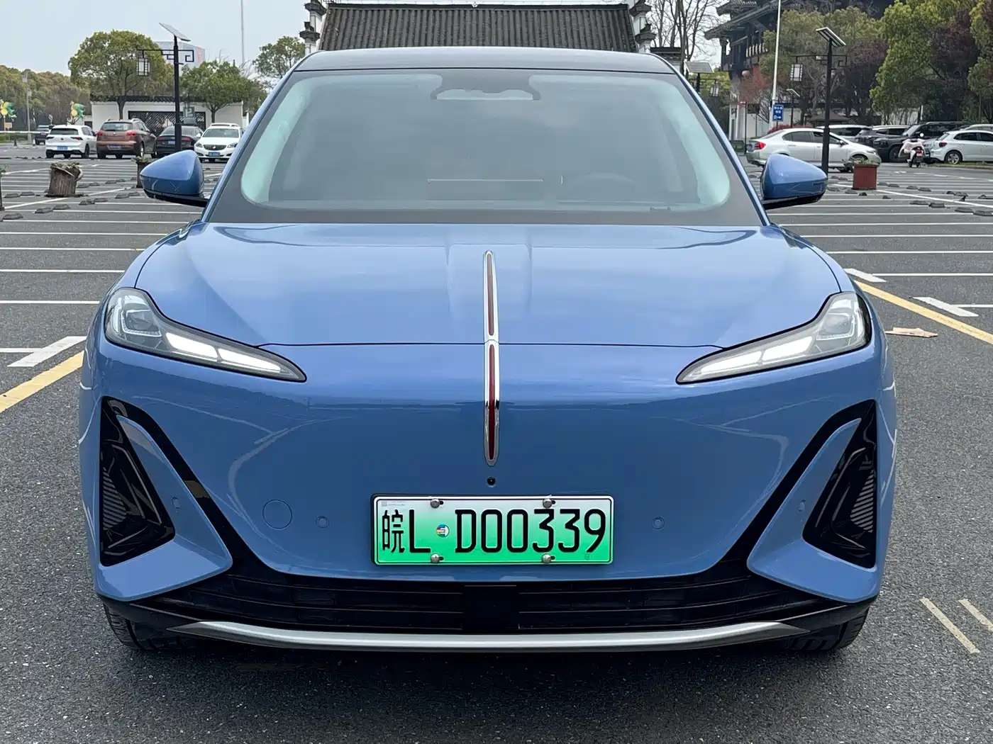 Hongqi HONGQI TIANGONG 06