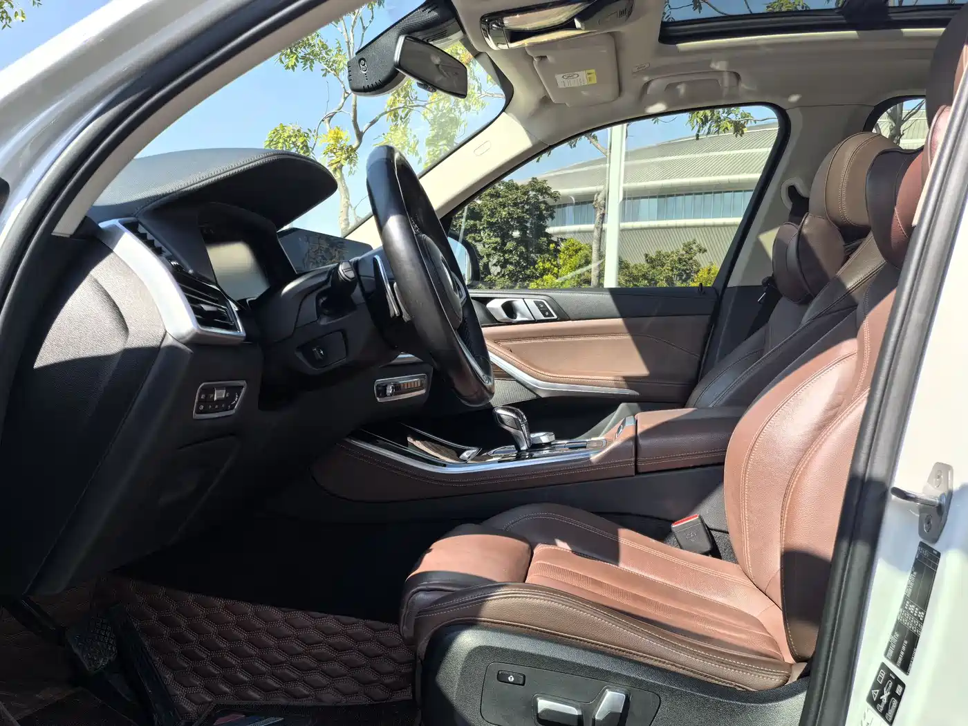 BMW X5 (Import) 2019 xDrive40i M Sport Package фото 7