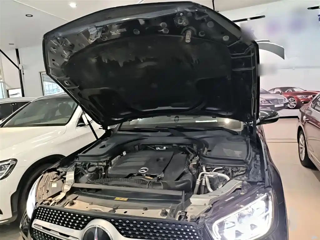 Mercedes-Benz GLC 2021 GLC 300 L 4MATIC Sporty фото 20