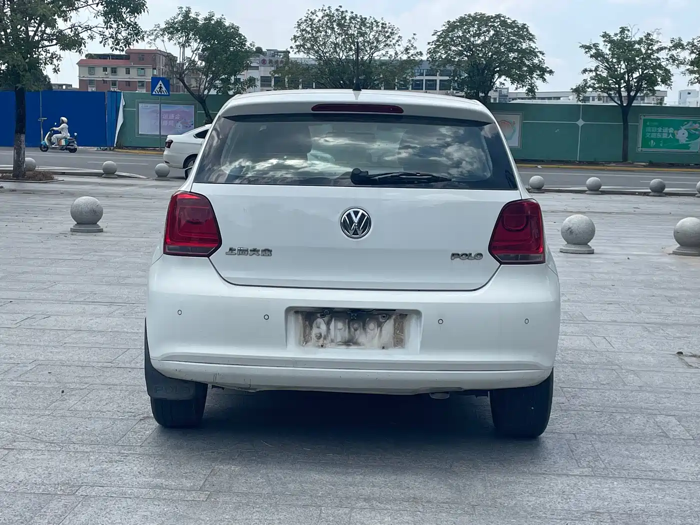 Фото 12 - Volkswagen Polo