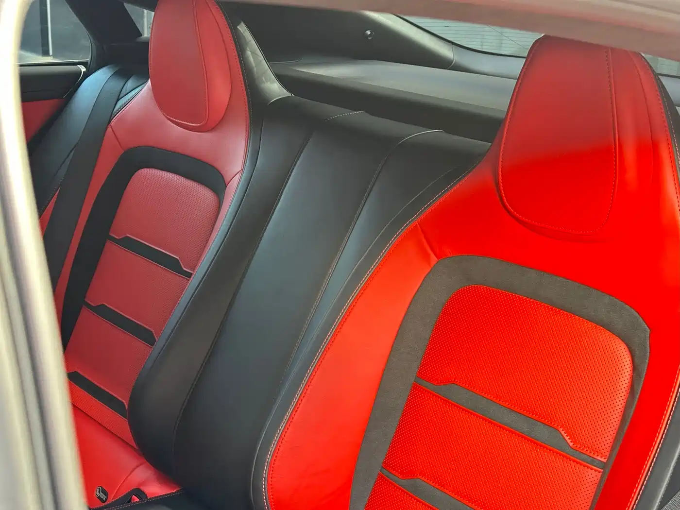 Mercedes-Benz AMG GT 2022 AMG GT 50 4-Door Coupe фото 7