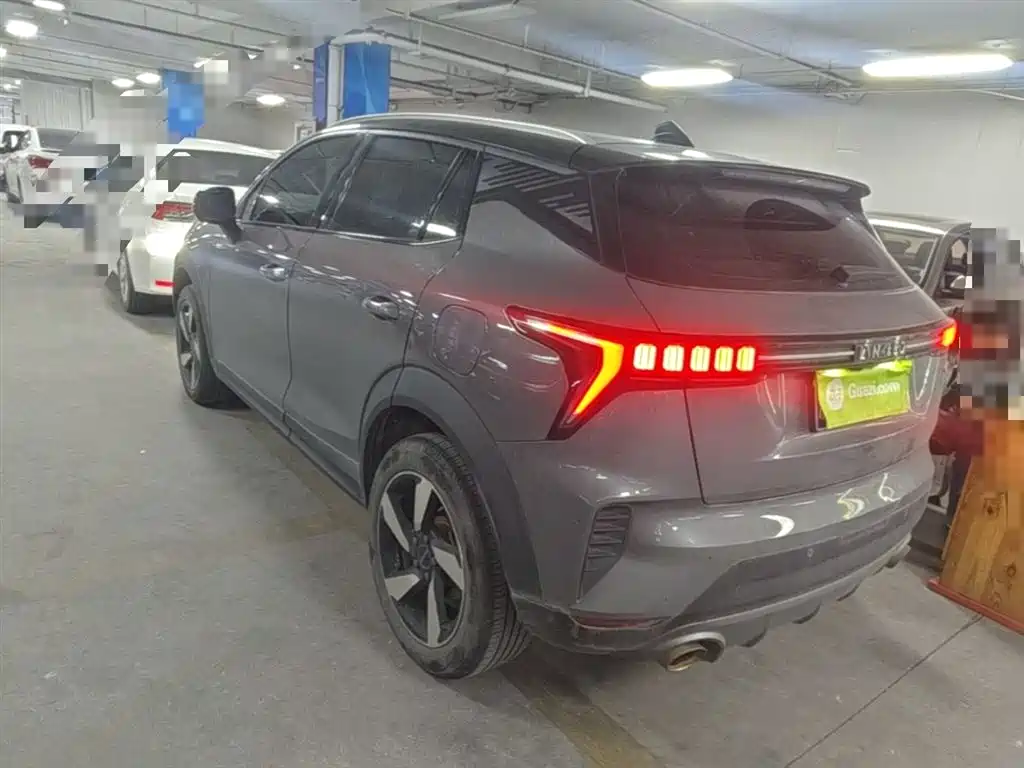 Lynk & Co 06 2020 1.5T Power Pro фото 5