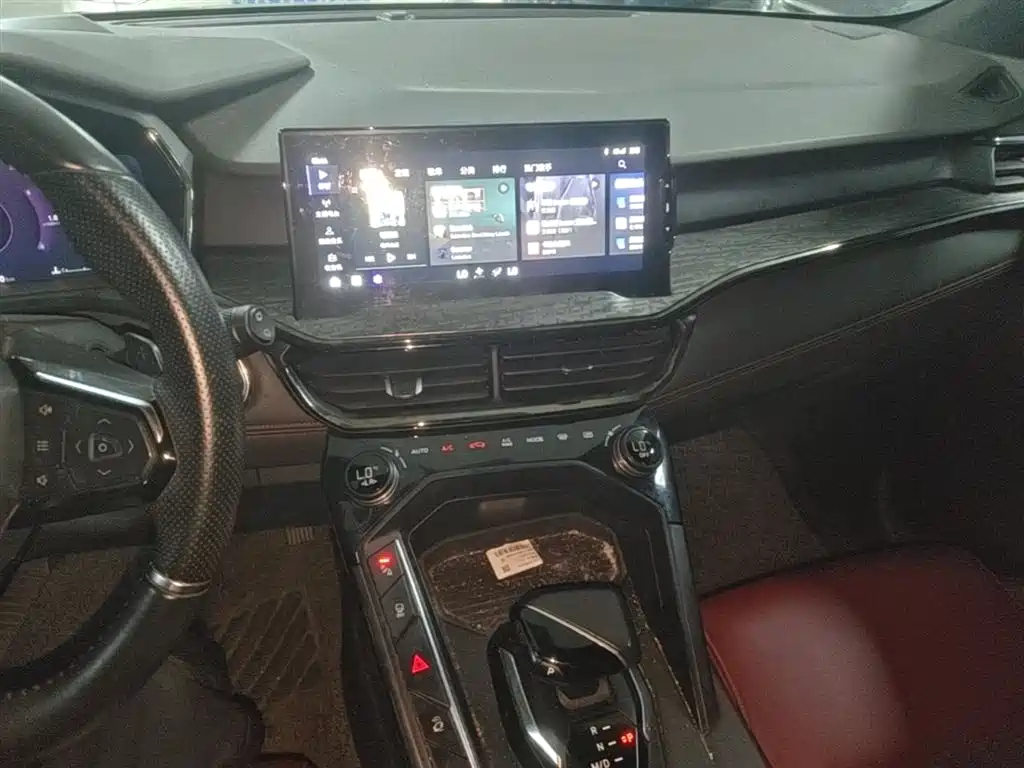 Lynk & Co 06 2020 1.5T Power Pro фото 13