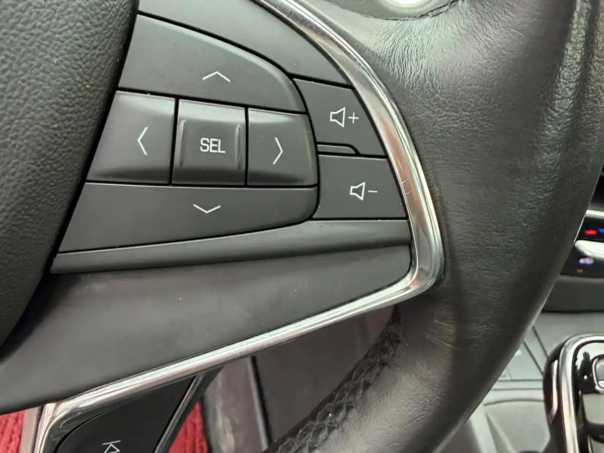 Cadillac CT6 2021 28T Elite фото 26