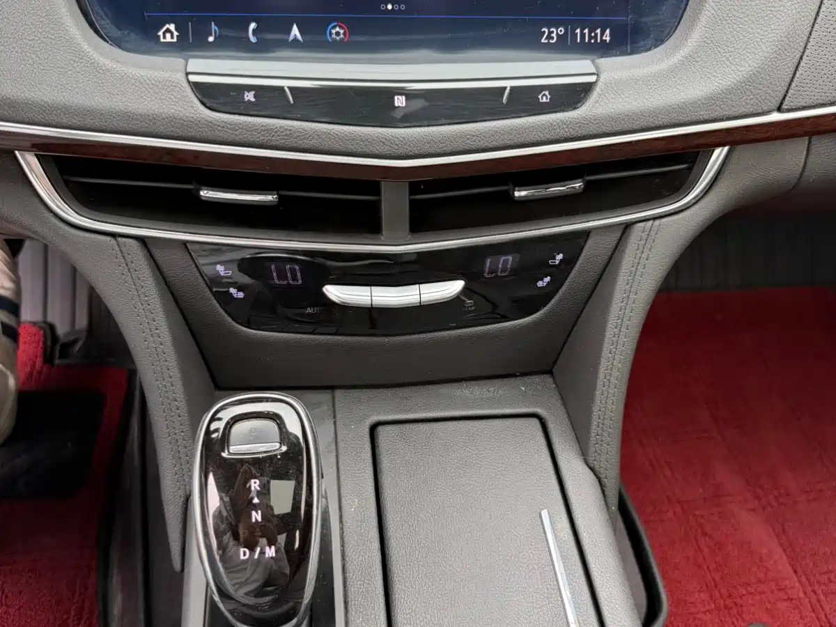 Cadillac CT6 2021 28T Elite фото 28